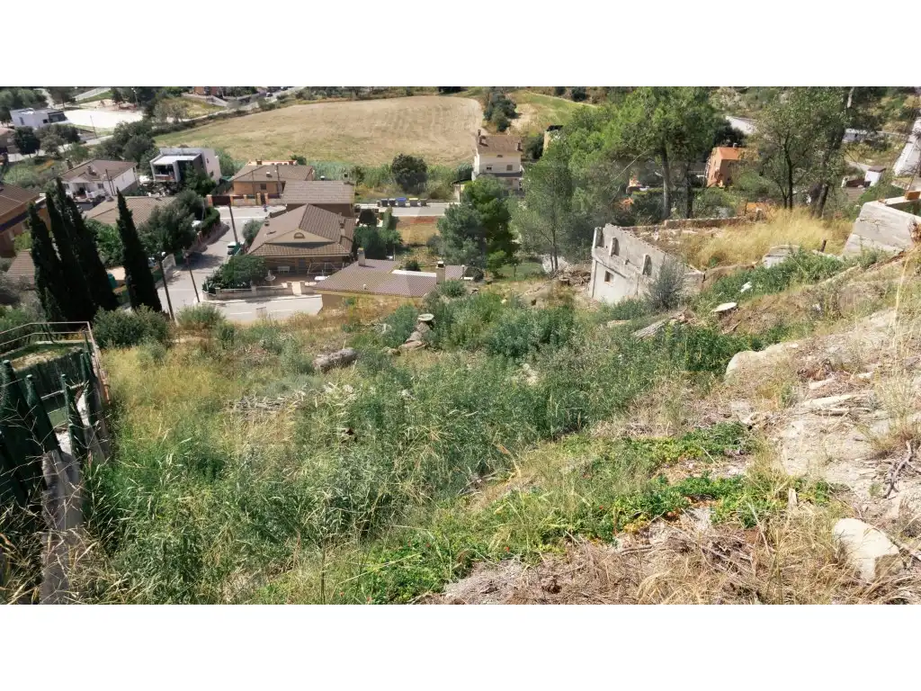 Residential land for sale in Calle Bonavista, imagen 2