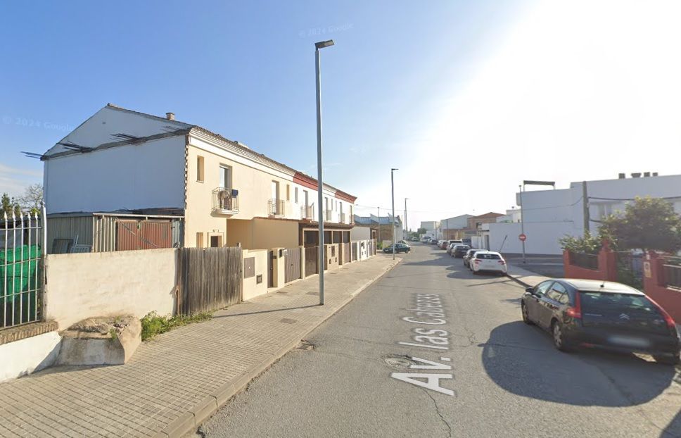 Exterior view of Building for sale in Lebrija