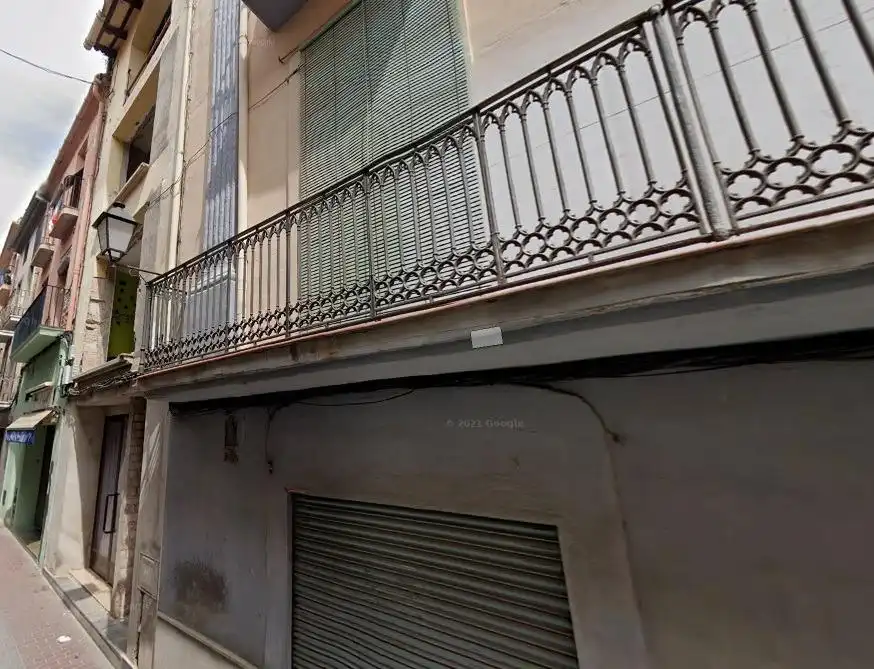Maisonette mit Terrasse zum Verkauf in Sallent