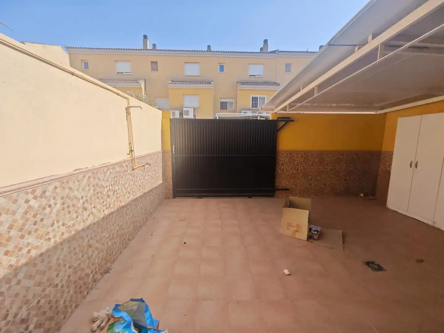 Aparcament de Casa o xalet en venda en Murcia