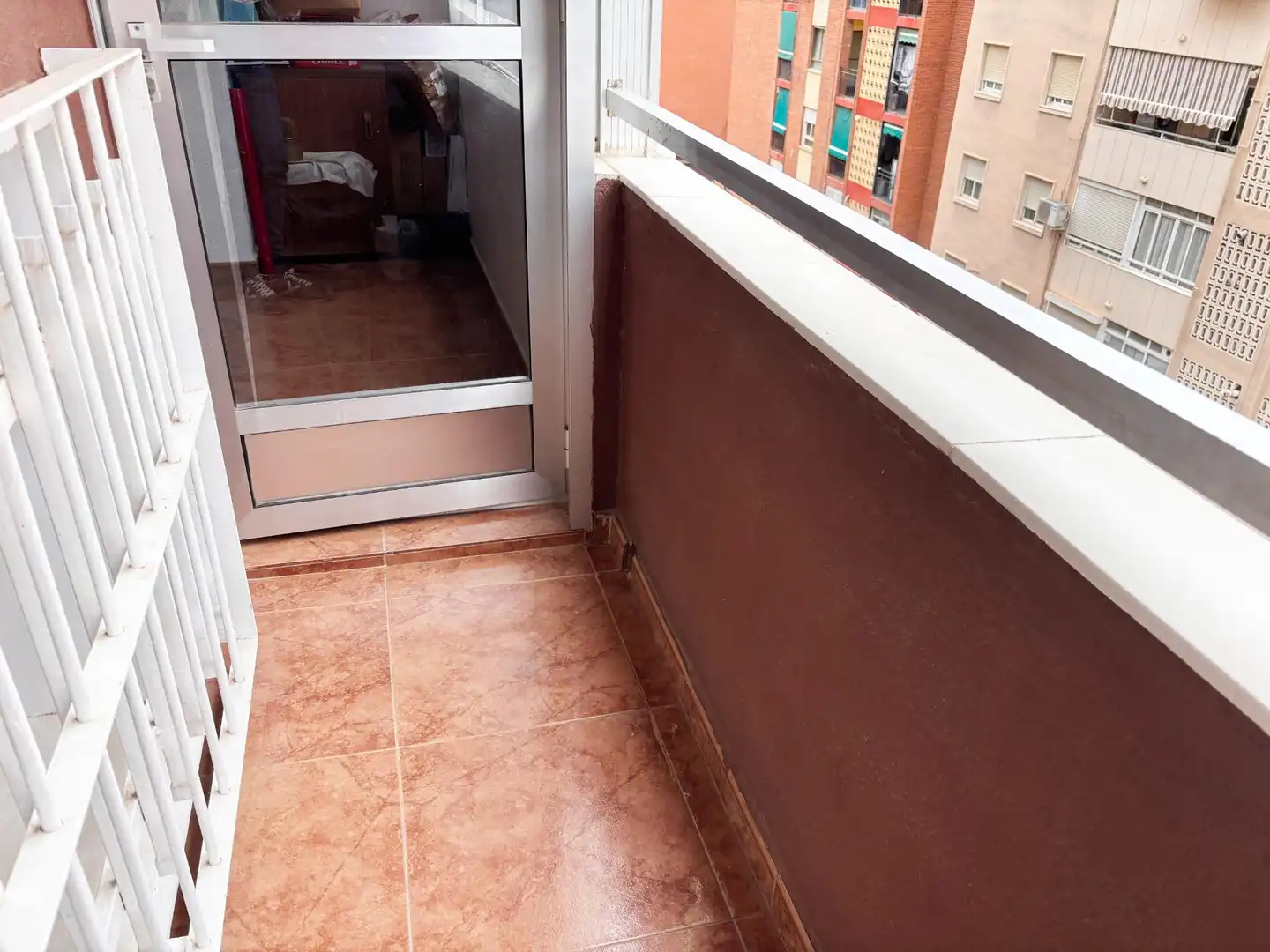 Terrassa de Pis en venda en Valencia amb Aire condicionat i Balcó