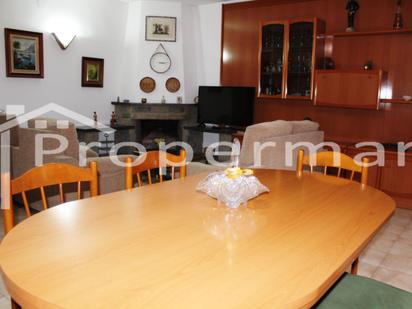 Dining room of Single-family semi-detached for sale in Parets del Vallès  with Air Conditioner