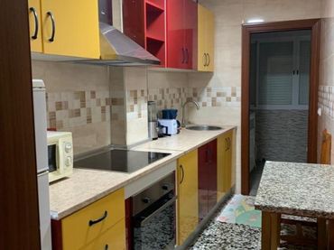 Apartament de lloguer a Plaza los Siete Caños 3A