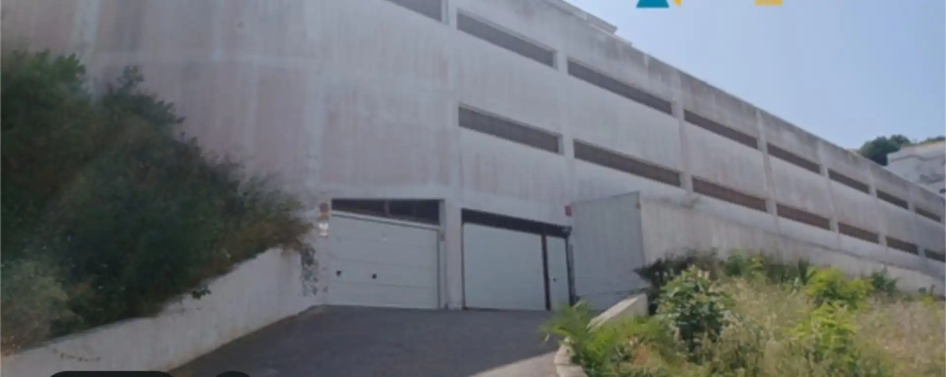 Vista exterior de Garaje en venta en Vejer de la Frontera