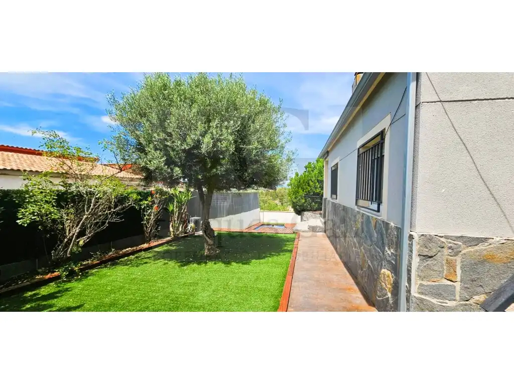 Jardín de Casa o chalet en venta en Sant Salvador de Guardiola con Jardín privado, Terraza y Piscina