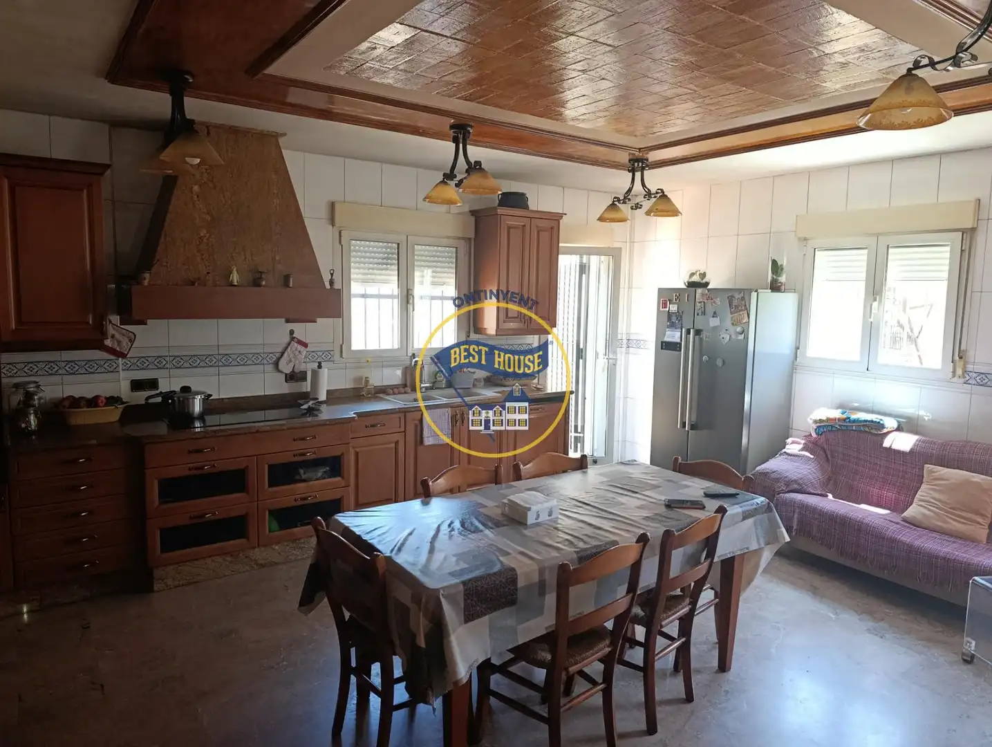 Chalet con piscina en venta en Centro, imagen 9