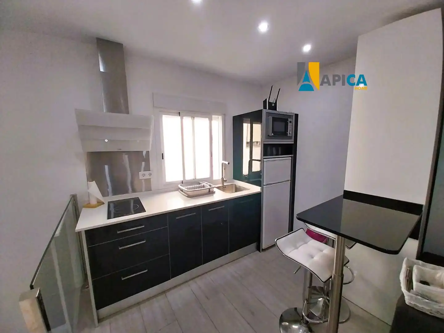 Kitchen of Houses for sale in Conil de la Frontera  with Air Conditioner, Terrace and Furnished