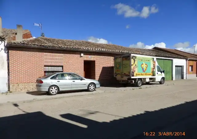 Casa o chalet en venta en San Vicente del Palacio, Valladolid