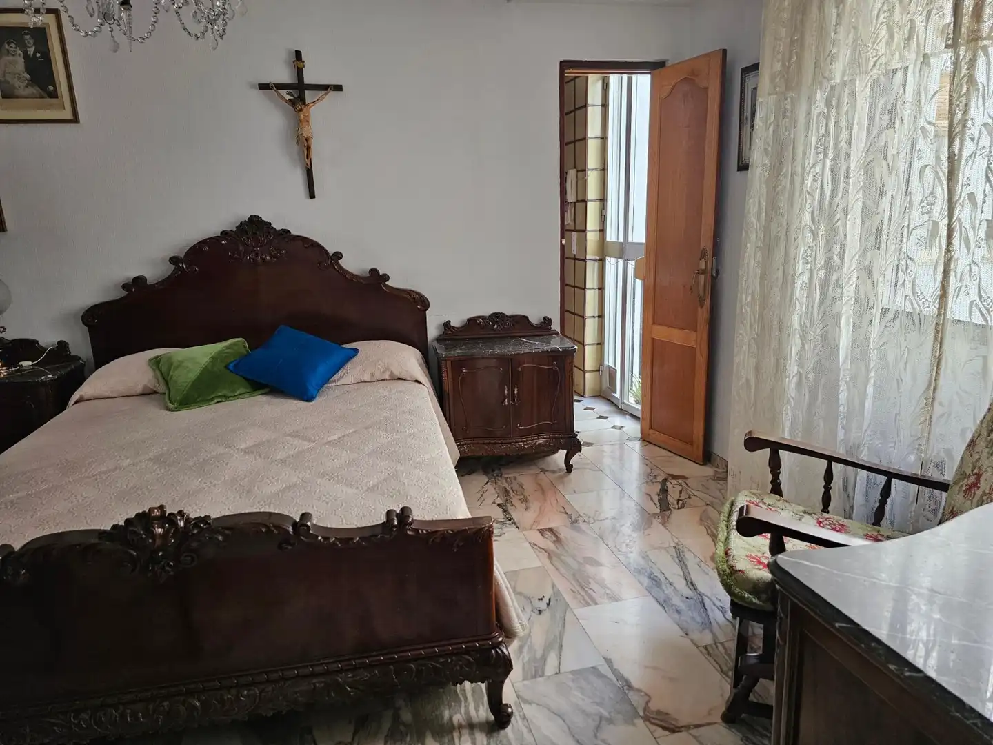 Schlafzimmer von Gebäude zum Verkauf in Córdoba