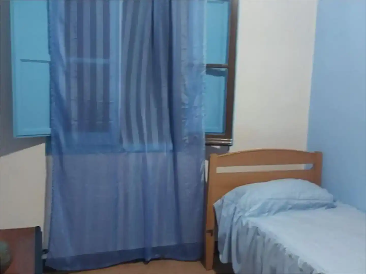 Bedroom of Flat for sale in Tamarite de Litera  with Storage room, Furnished and Balcony