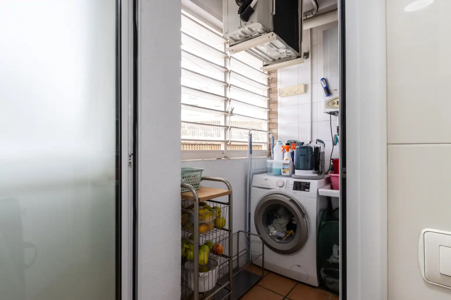 Terraza de Piso en venta en Ponent