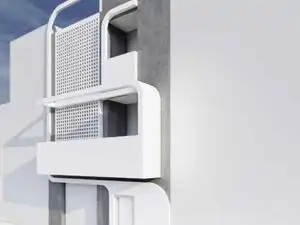Vista exterior de Dúplex en venta en Santa Cruz de Tenerife con Terraza