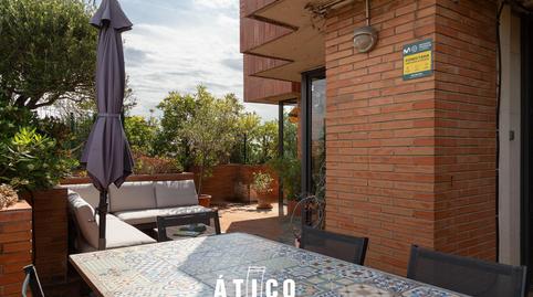 Foto 3 de Àtic de lloguer a Sarrià, Barcelona