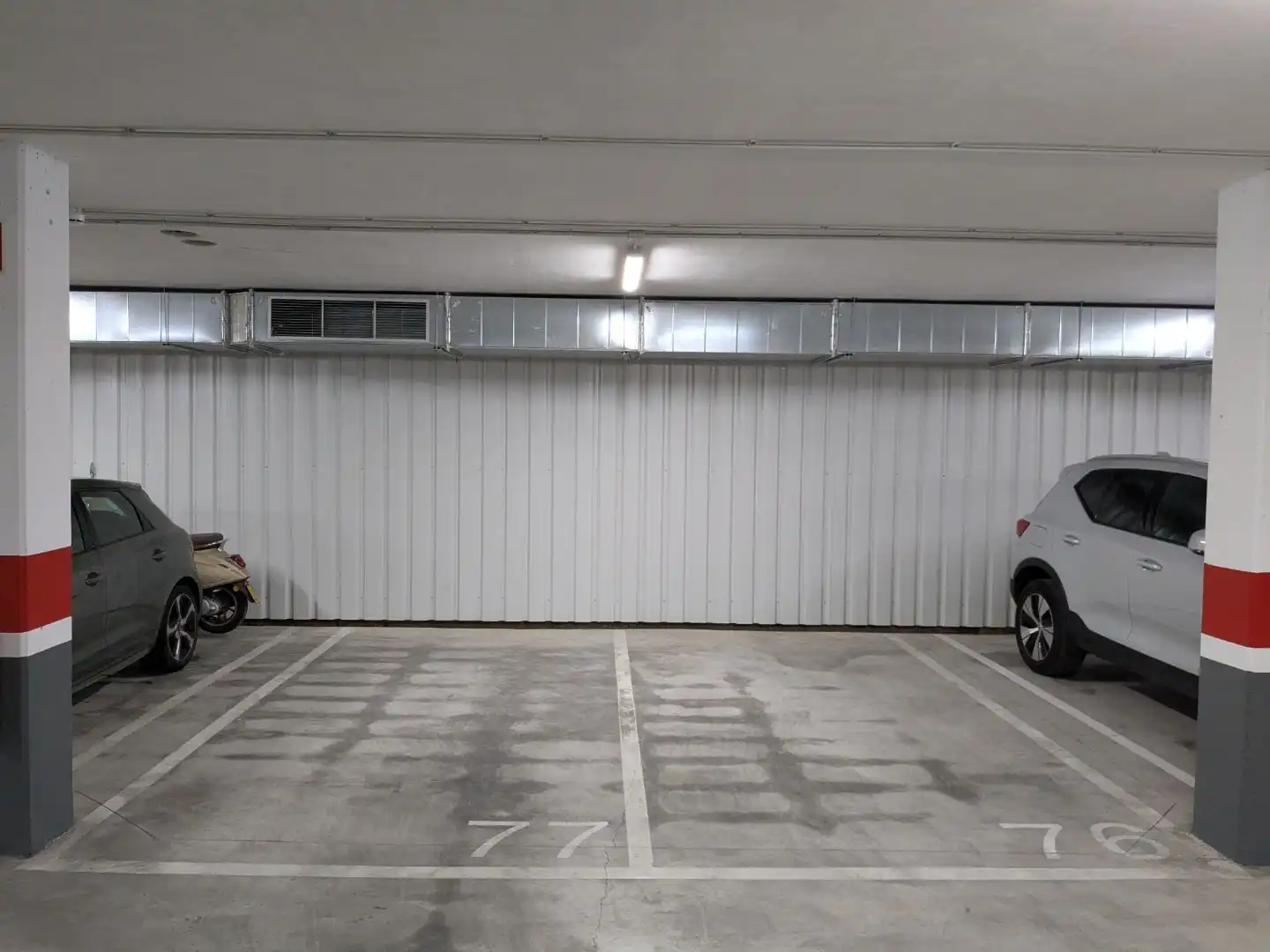 Parking of Garage for sale in  Valencia Capital