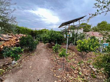 Casa rustica con piscina in vendita a Camino Viejo de Fortuna
