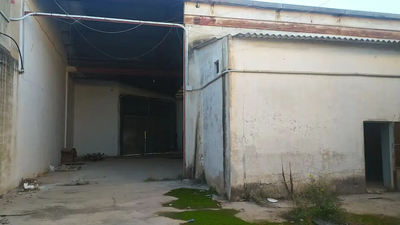 Industrial building for sale in Polígono del Aeropuerto, imagen 7