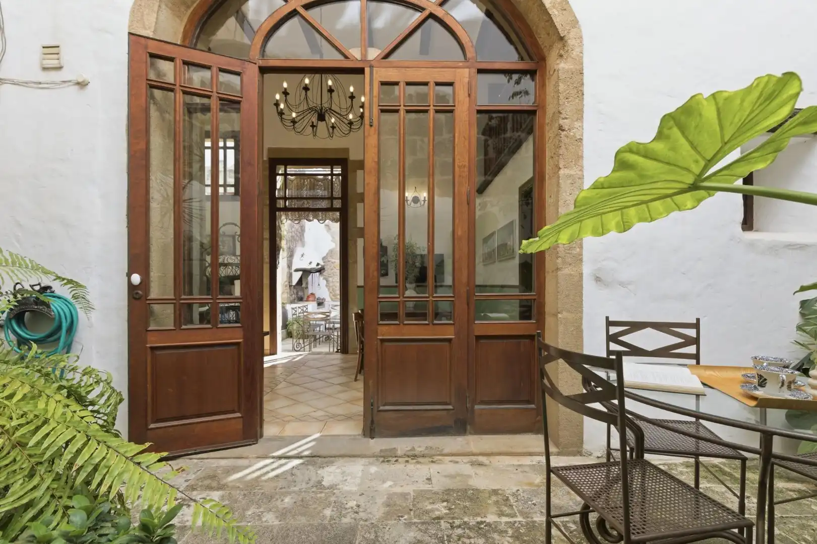 Casa o chalet en venta en Jávea / Xàbia con Calefacción, Jardín privado y Terraza