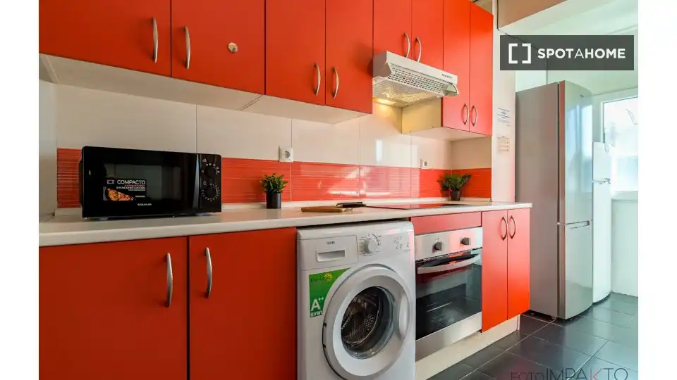 Room in Hispanoamérica - Bernabéu