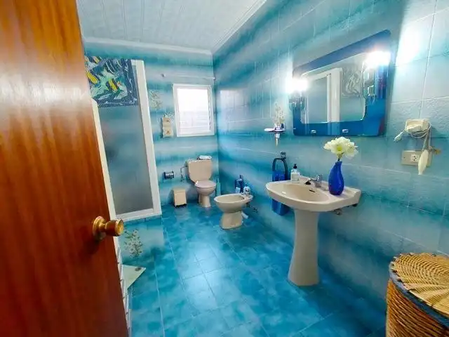 Bathroom of Houses for sale in Alicante / Alacant  with Private garden, Terrace and Swimming Pool