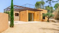 Exterior view of House or chalet for sale in Begur  with Air Conditioner, Terrace and Swimming Pool