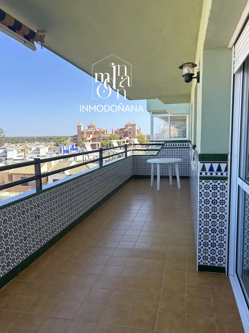 Terraza de Piso en venta en Almonte con Terraza y Piscina comunitaria
