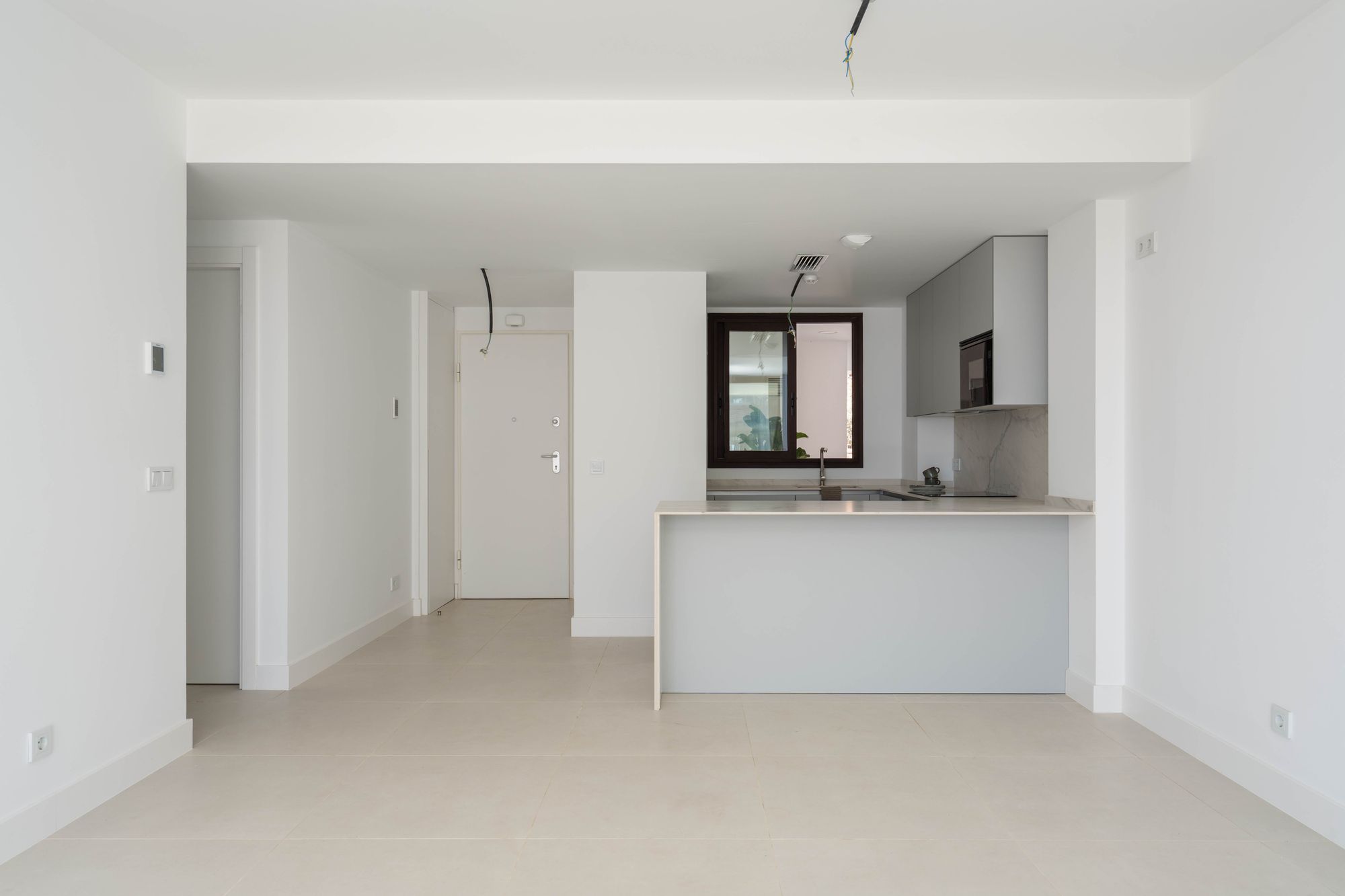 Cuina de Apartament en venda en Fuengirola amb Terrassa
