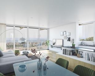 Living room of Flat for sale in Calafell  with Terrace and Community pool