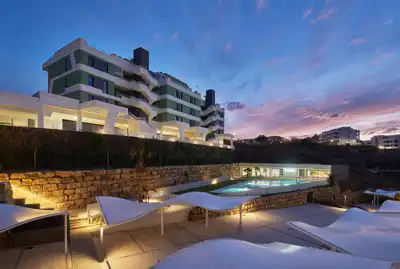 Appartement compact avec piscine à vendre à La Cala Mijas, imagen 2