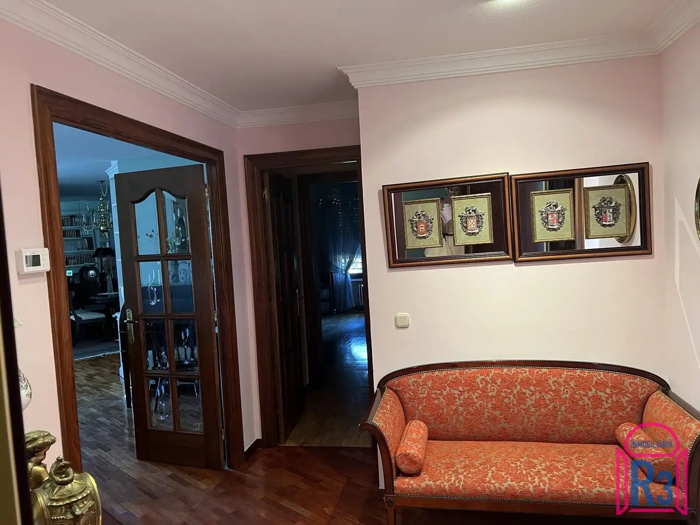 Piso en venta en León Capital  con Calefacción, Terraza y Trastero