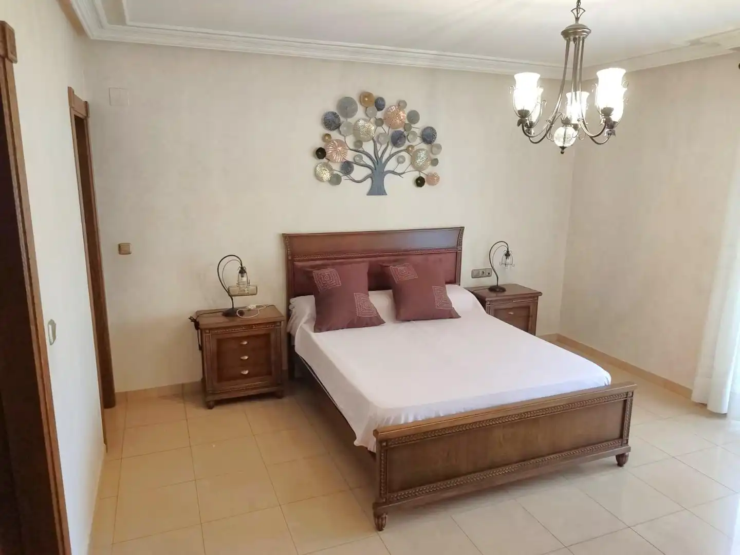Dormitori de Casa o xalet en venda en Orihuela amb Aire condicionat, Terrassa i Traster