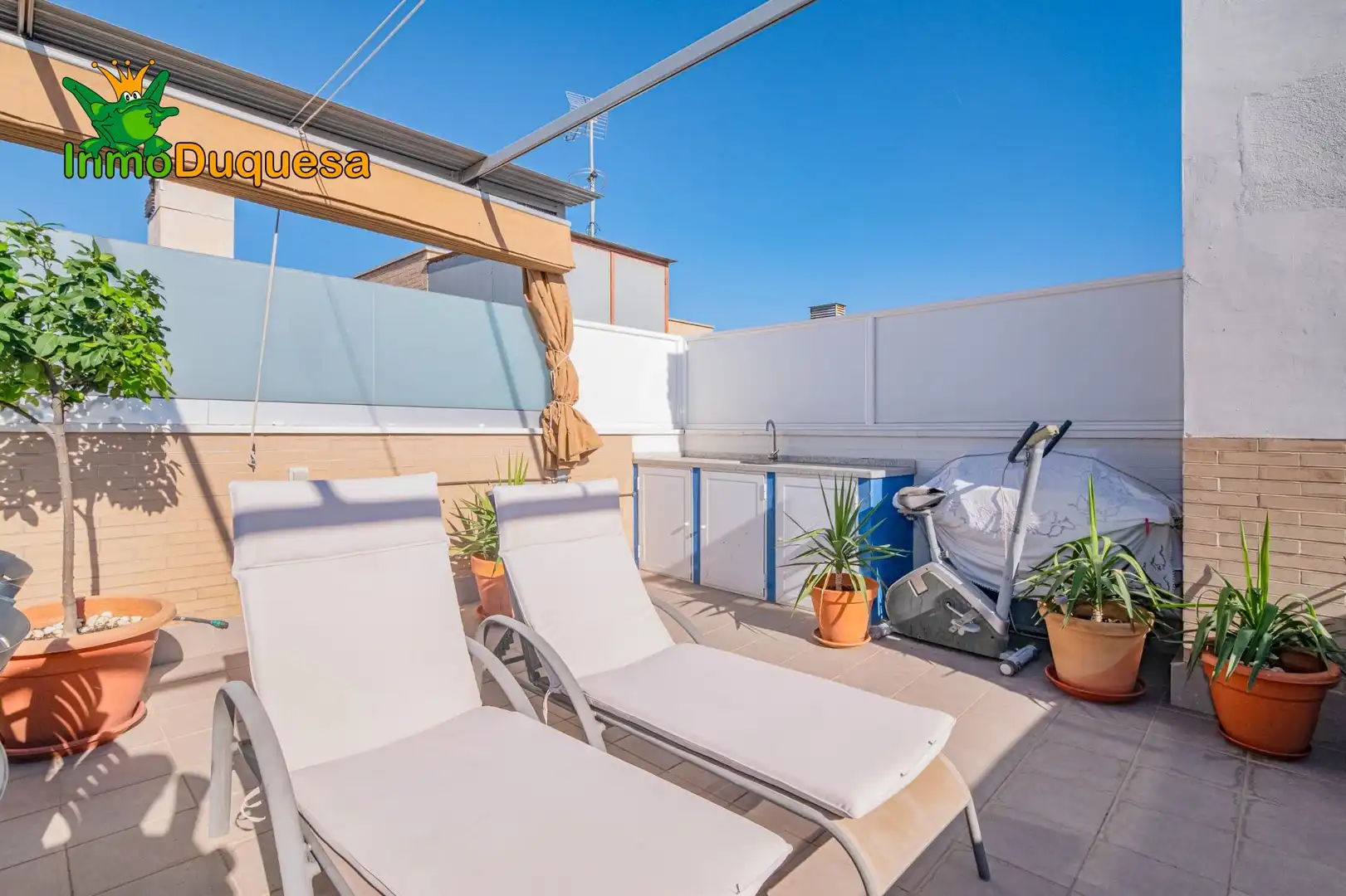 Penthouse with terrace for sale in Zaidín, imagen 25