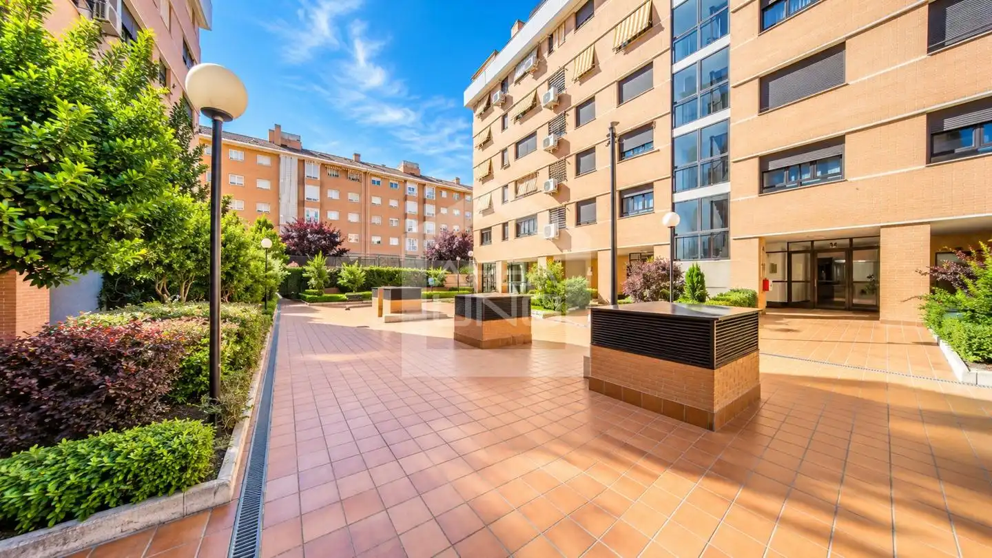 Flat for rent in Alcorcón, Madrid