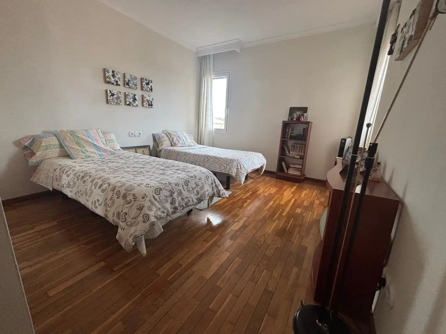 Dormitori de Casa o xalet en venda en Marratxí amb Aire condicionat, Calefacció i Jardí privat