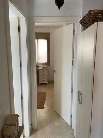 Ground floor for rent in Casares  with Air Conditioner, Private garden and Terrace