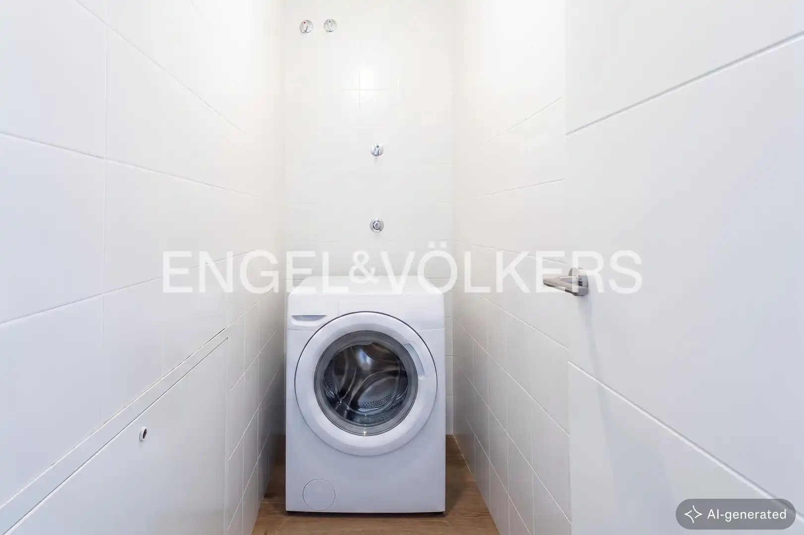 Baño de Ático en venta en Mataró con Calefacción