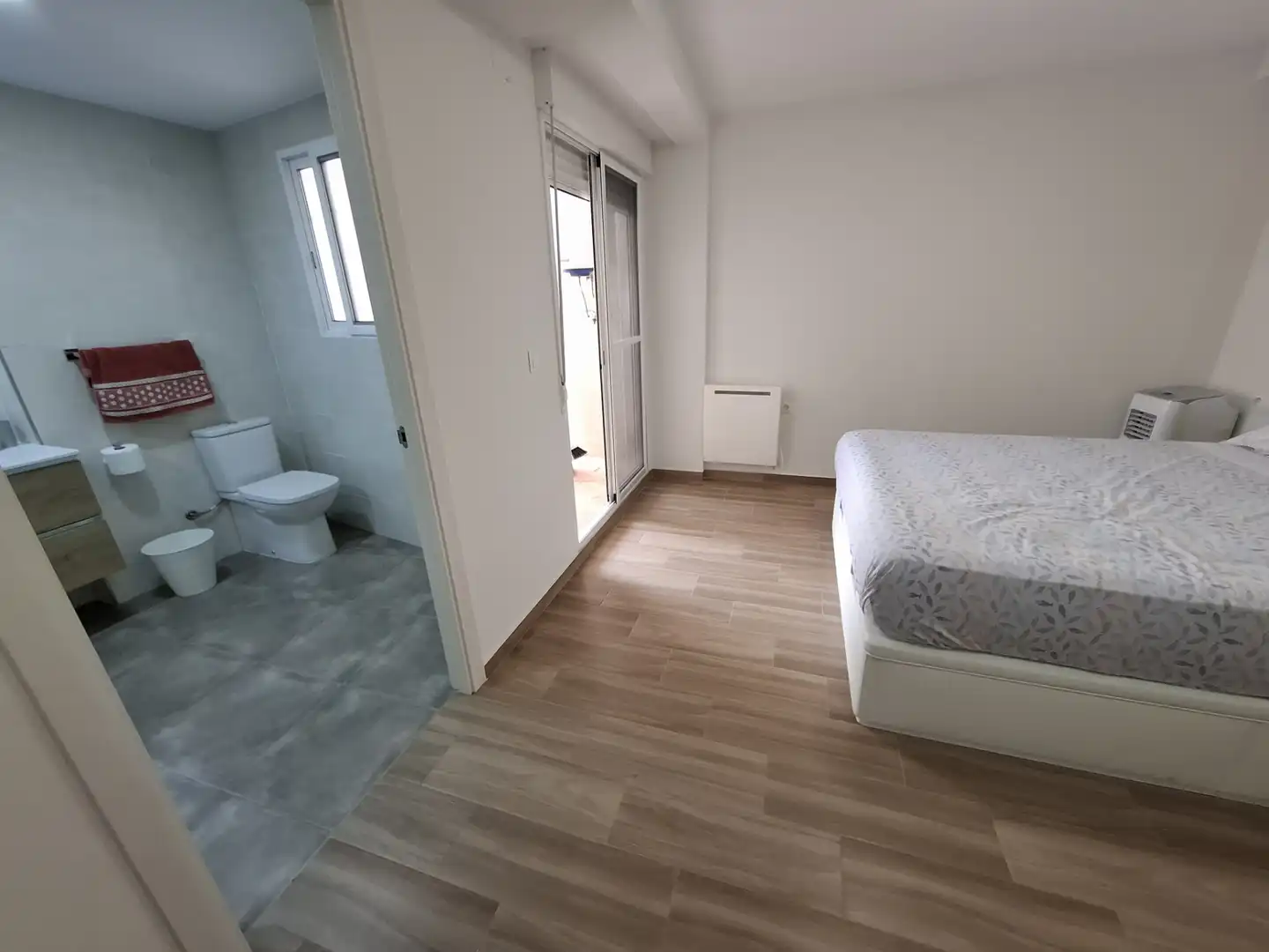 Piso con terraza en alquiler en Plaça del País Valencià, imagen 22