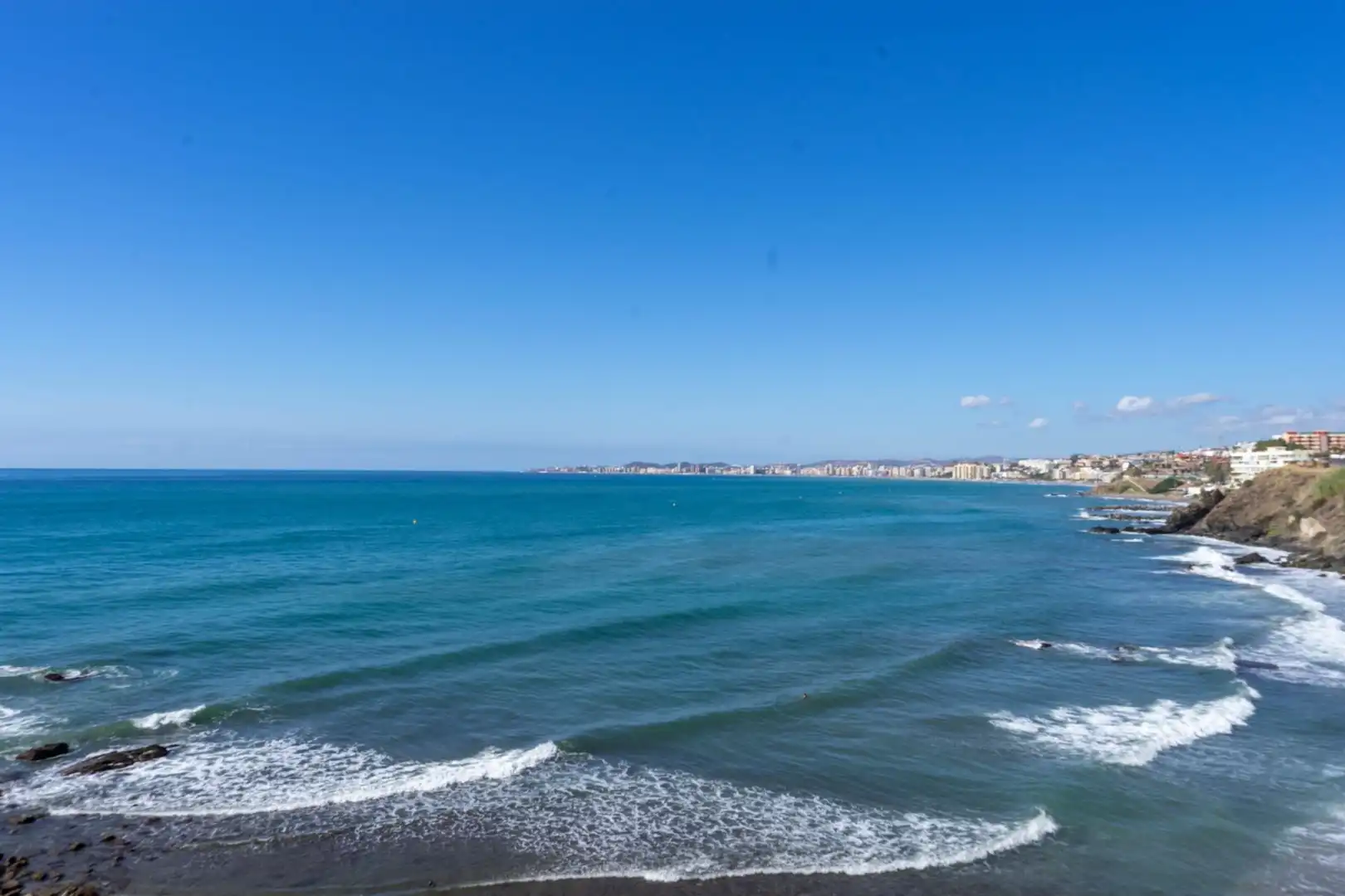 Apartamento de alquiler en Benalmádena, Málaga