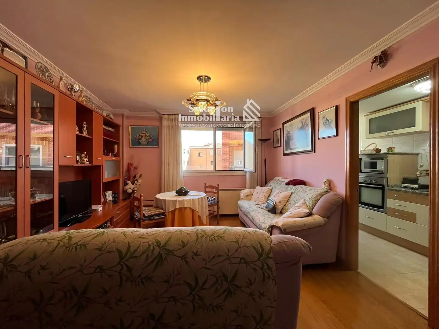 Wohnung mit Aufzug zum Verkauf in Castellanos de Moriscos, imagen 6