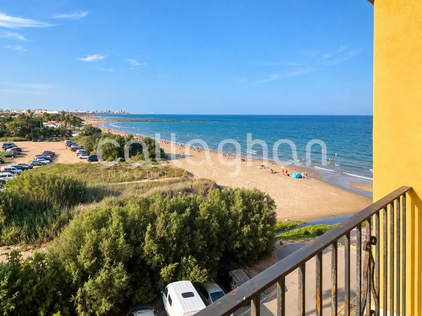 Duplexes for rent in Alboraya  with Balcony