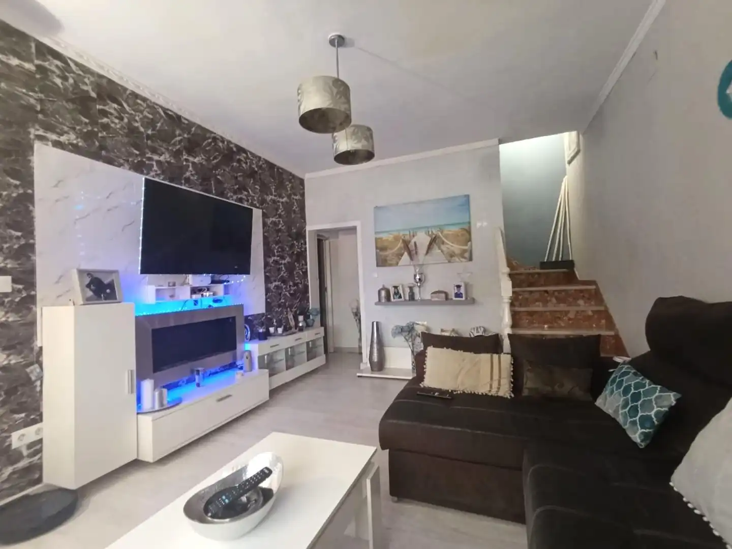 Living room of Detached homes for sale in Alcalá de Guadaira  with Terrace
