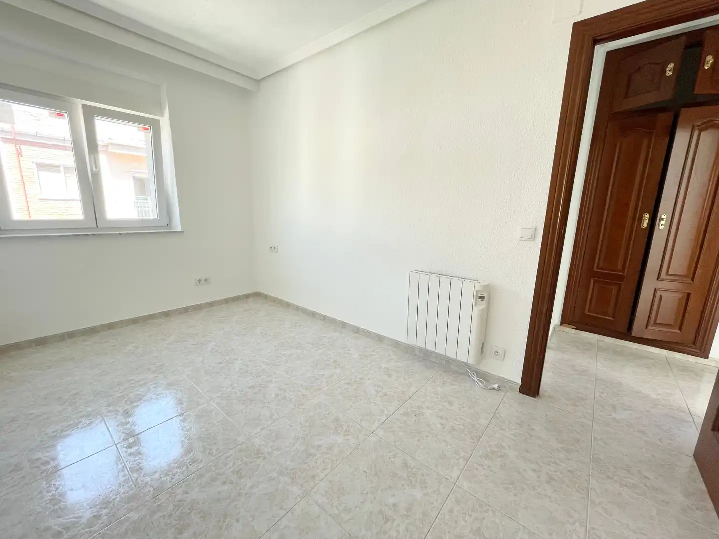 Bedroom of Flat for sale in Salamanca  with Heating and Balcony