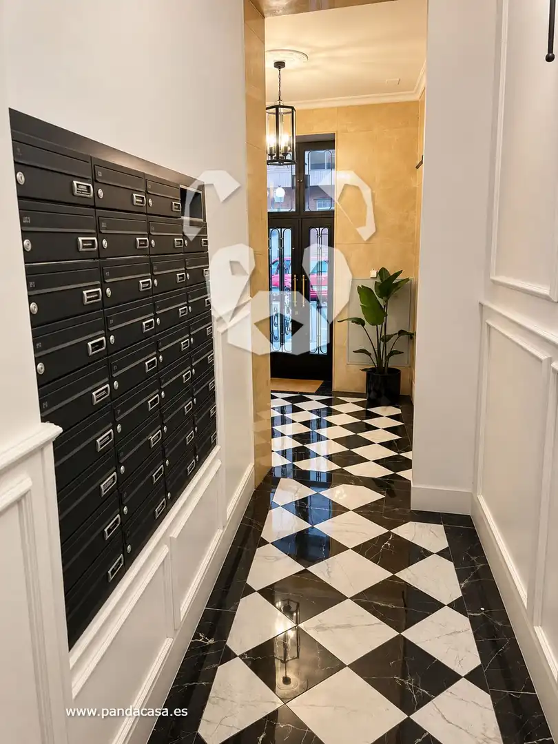 Piso de alquiler en Madrid con Aire acondicionado, Calefacción y Parquet