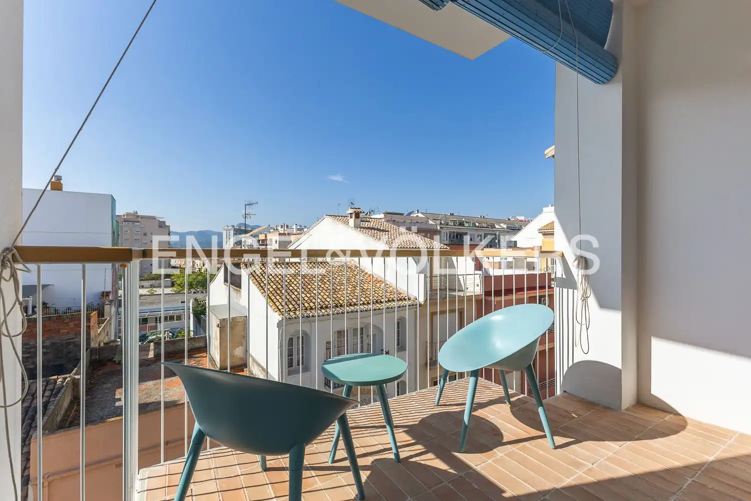 Terrassa de Àtic en venda en Gandia amb Aire condicionat, Calefacció i Terrassa