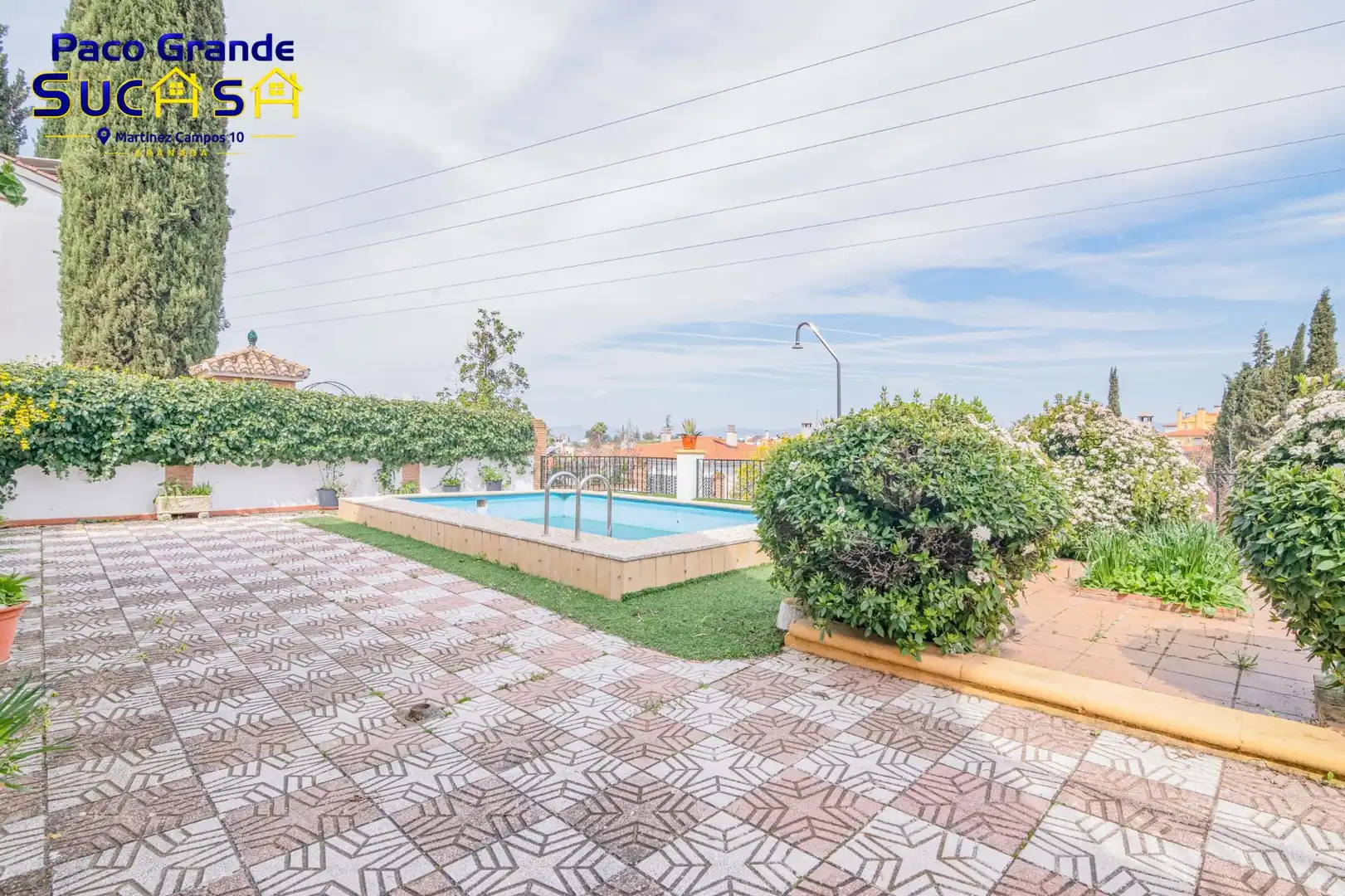 Villa avec piscine à vendre à JUPITER UR.MONTELUZ, imagen 3