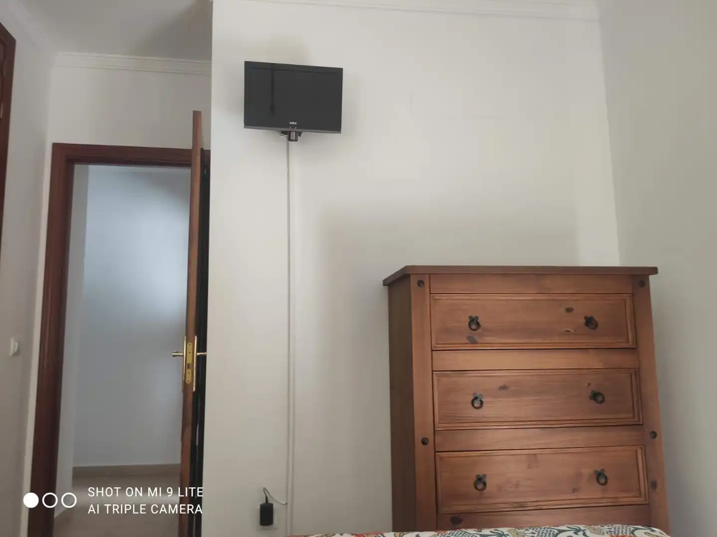 Bedroom of Flat for sale in Algar  with Furnished, Washing machine and Microwave