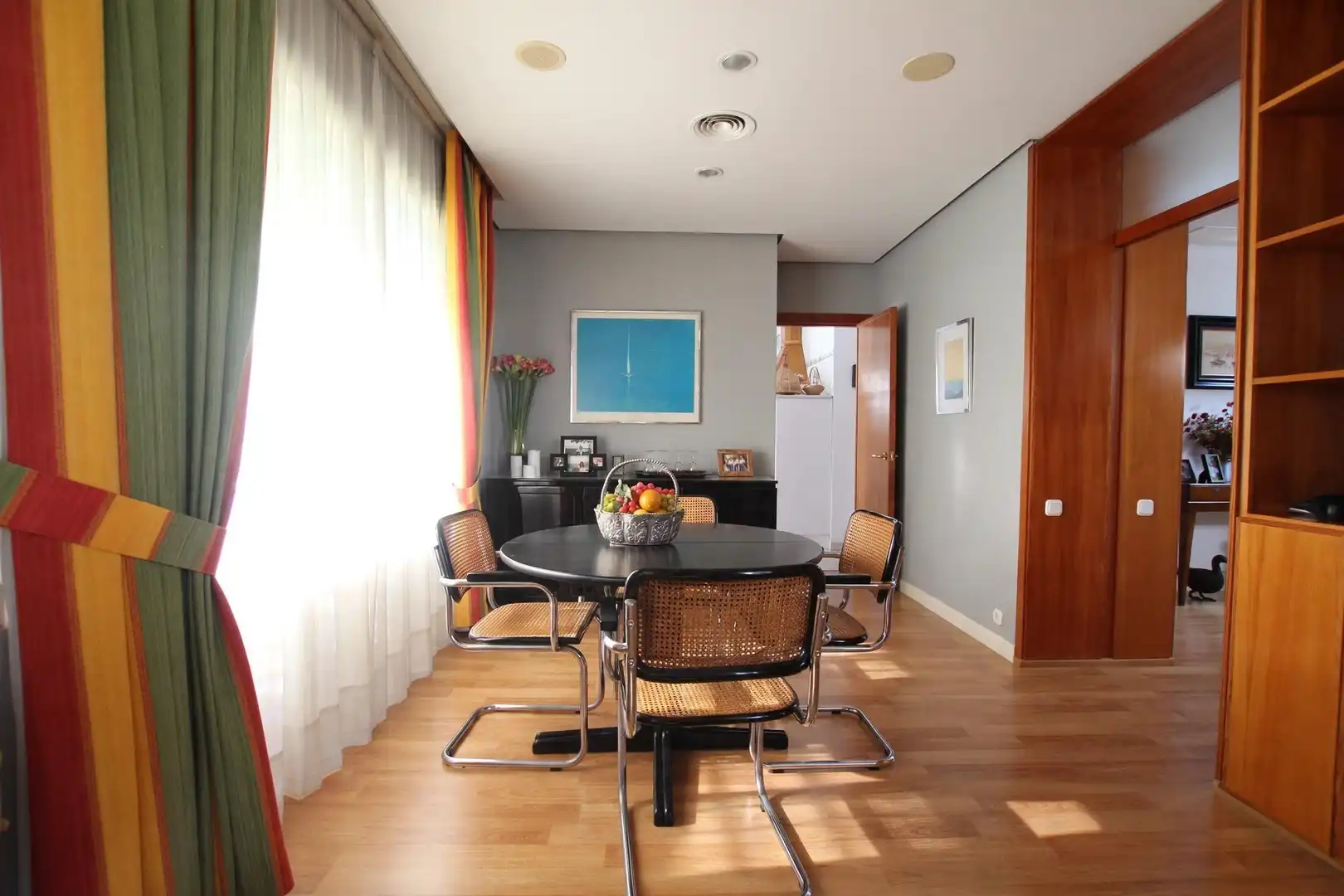 Comedor de Casa o chalet en venta en Jerez de la Frontera con Aire acondicionado, Jardín privado y Trastero