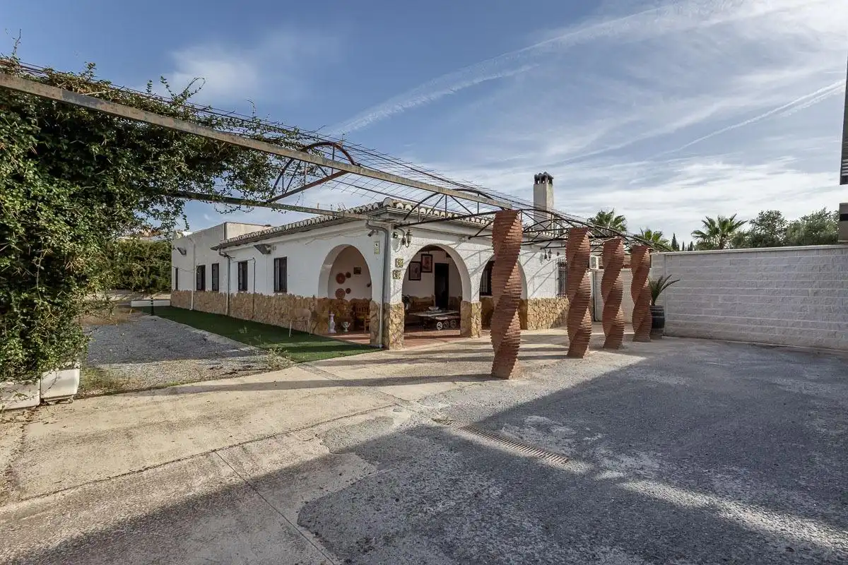 Casa rustica con piscina in vendita a Avenida Paraiso 120, imagen 37