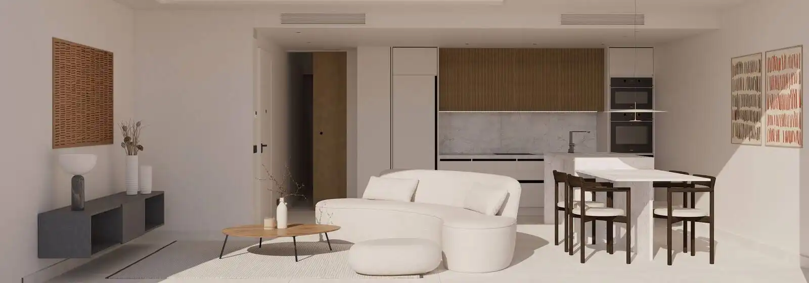 Apartament amb terrassa en venda a La Mata, imagen 6