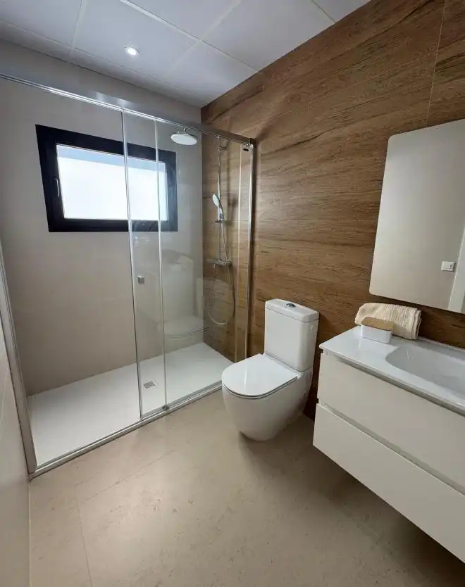 Baño de Planta baja en venta en El Playazo