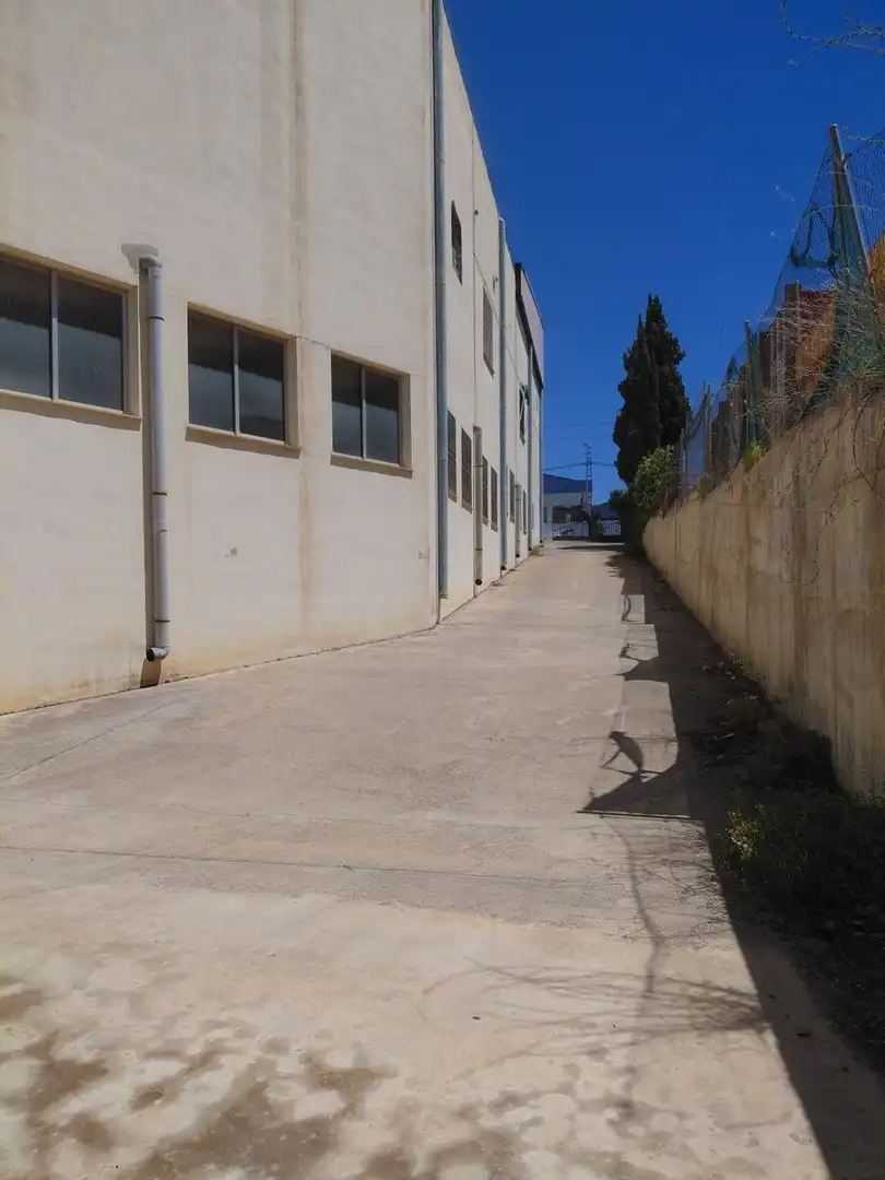 Industriegebäude zur Miete in Calle Ciudad de Sevilla, imagen 13